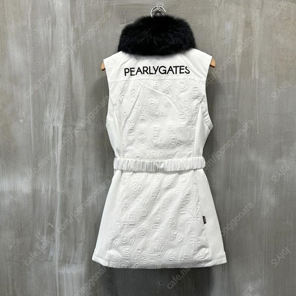 파리게이츠 퍼 벨트 구스다운패딩/여성(85)/JP269/상태좋음 이미지