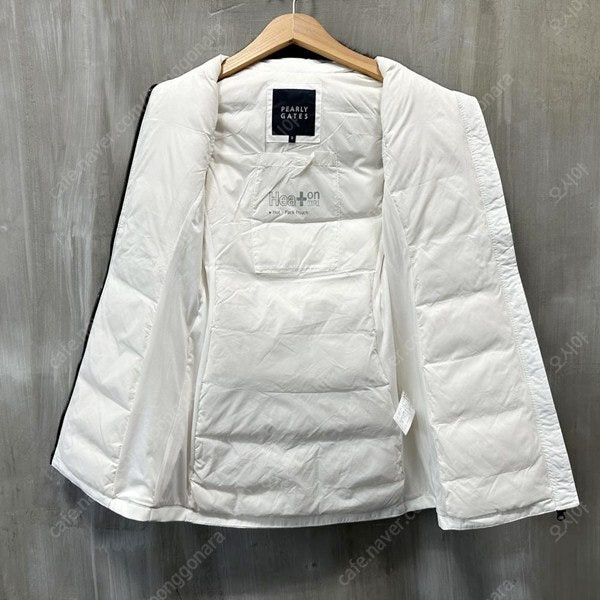 파리게이츠 퍼 벨트 구스다운패딩/여성(85)/JP269/상태좋음 이미지