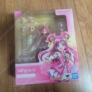 S.H.Figuarts shf 프리큐어 큐어드림 스흪 미개봉