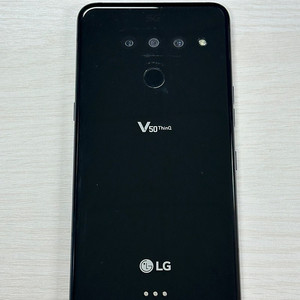 LG V50 블랙색상 128용량 가성비좋은 단말기 4만 판매합니다