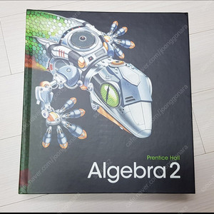 수학교재 Prentice Hall - Algebra2 하드커버