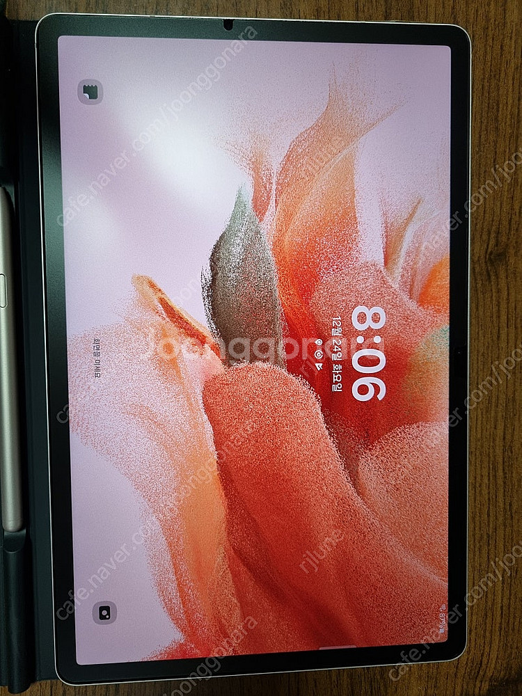 갤럭시 S7 fe 128g (미스틱핑크) 팝니다.--1