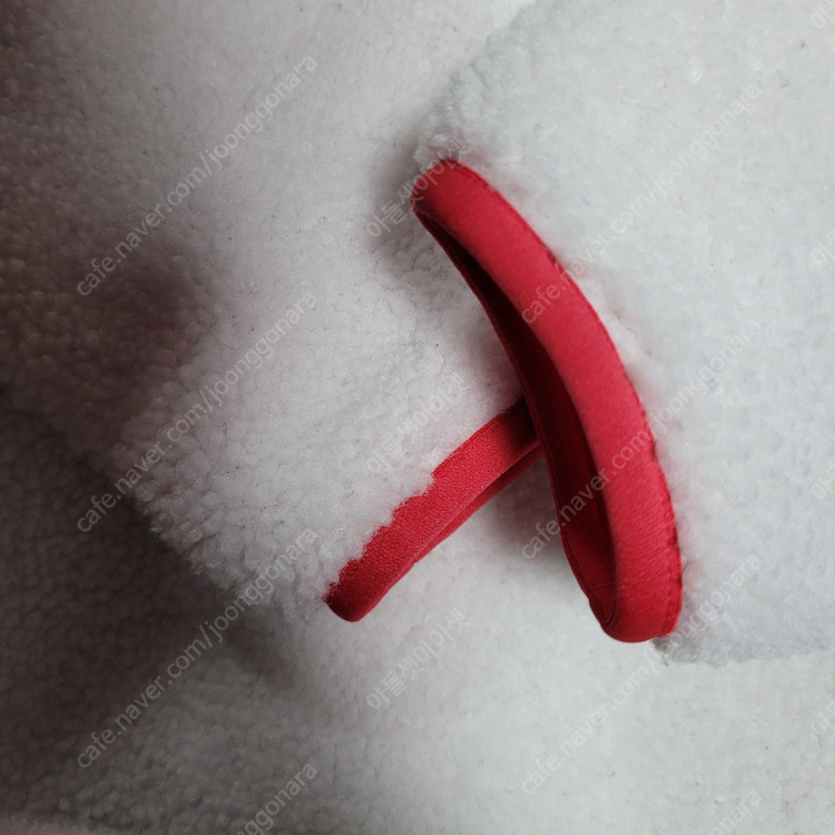 아디다스 키즈 120사이즈 양면 리버시블 후리스 자켓 아동 주니어 여아 집업 자켓--3