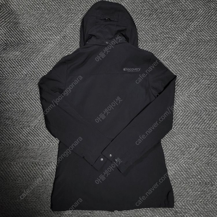 디스커버리 여성 90(55)사이즈 사파리 여자 바람막이 자켓--3