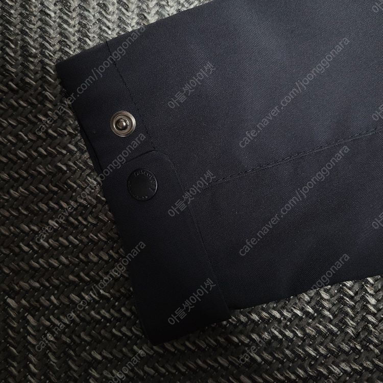 디스커버리 여성 90(55)사이즈 사파리 여자 바람막이 자켓--6