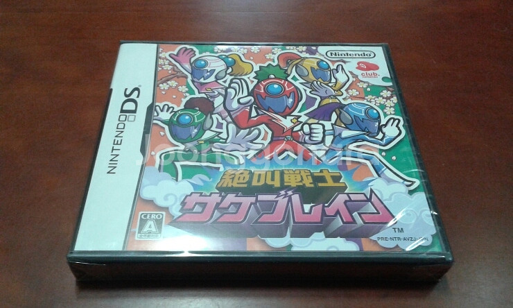 닌텐도 DS, GBA 게임--1