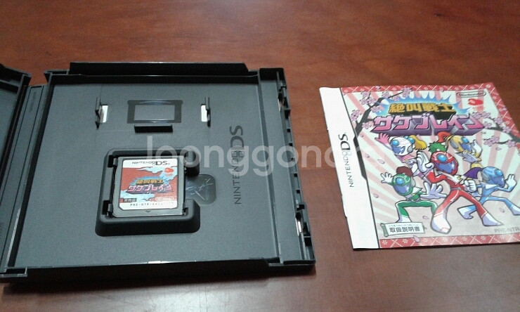 닌텐도 DS, GBA 게임--3