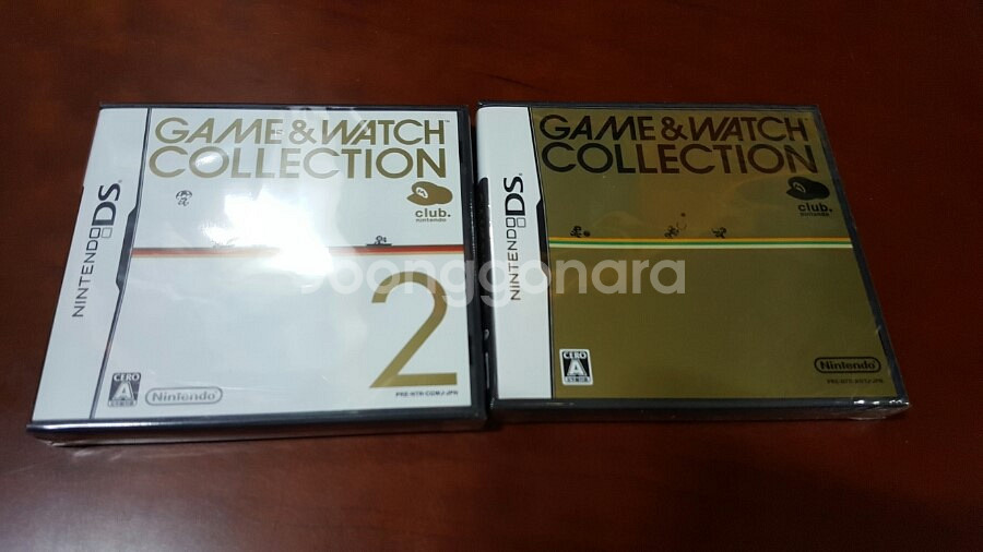 닌텐도 DS, GBA 게임--4