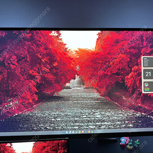 LG 32GQ950 팝니다