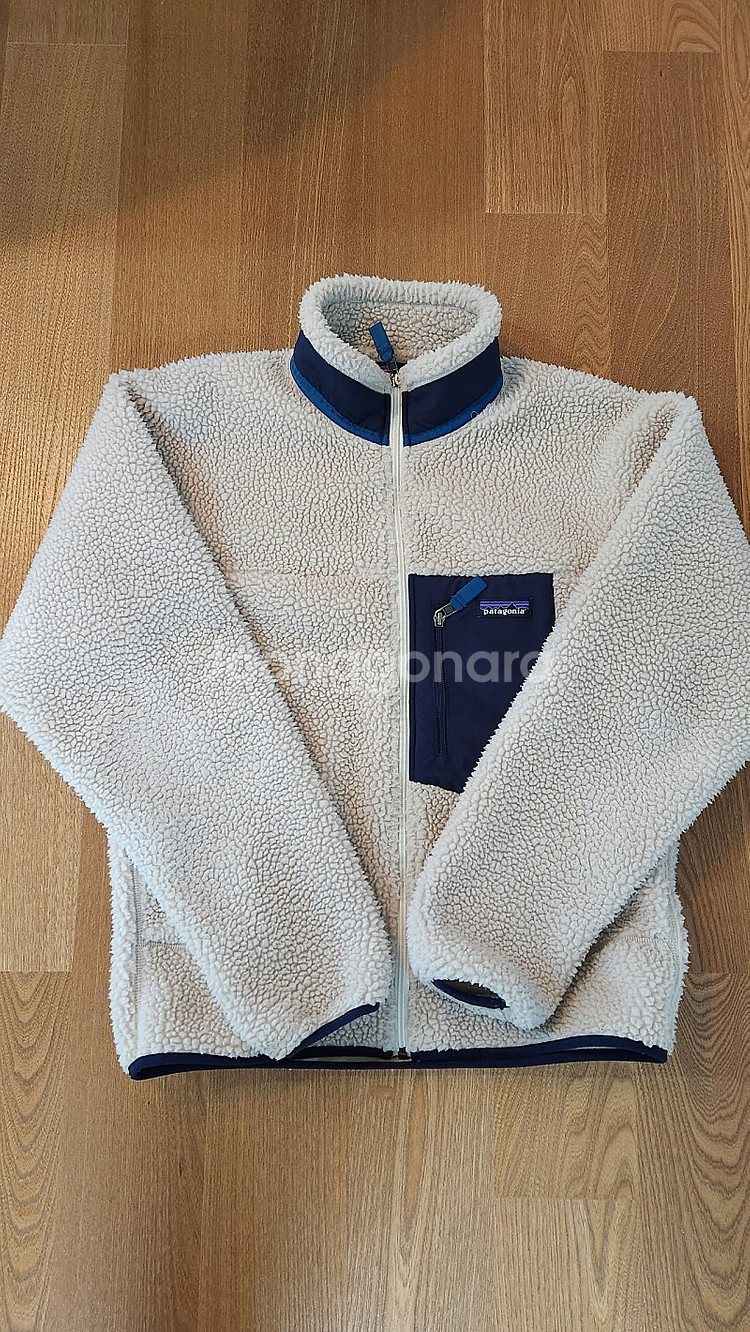 파타고니아 레트로x 남성s사이즈 내추럴--0