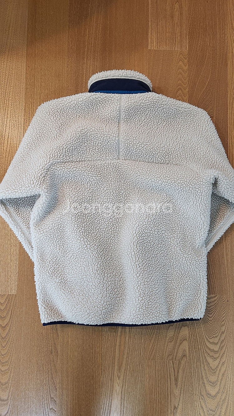 파타고니아 레트로x 남성s사이즈 내추럴--1