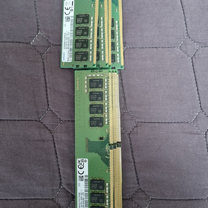 삼성 ddr4 2666 8g (8개)