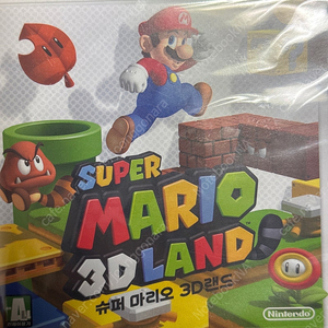 3DS 루이지 맨션, 5분간의 트레이닝, 진여신전생4, 슈퍼마리오 3D랜드 판매