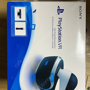 [PS4 VR] 플스4 브이알2세대 3번세트 풀박스 (220V AC 전원 어댑터,케이블 없음)