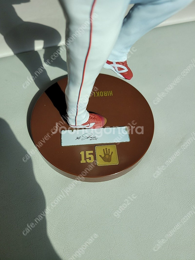 구로다 히로키 피규어(일본야구 npb)--3