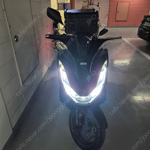 혼다 2021년식 PCX 125cc