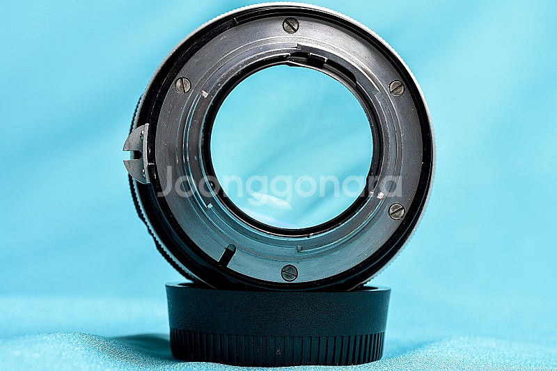 니콘 nikon mf 55mm f1.2 해바라기 2세대...--5