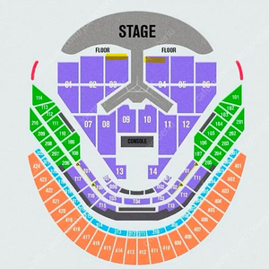 임영웅 콘서트 명당 (가격인하)