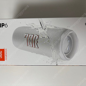 JBL FLIP6 블루투스 스피커 미개봉 새상품