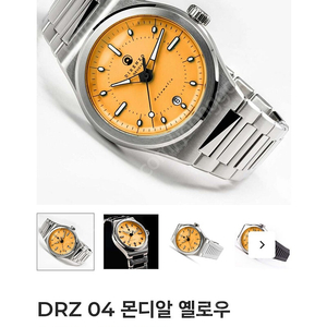 [DIRENZO]디렌조 DRZ 04 Mondial Ye