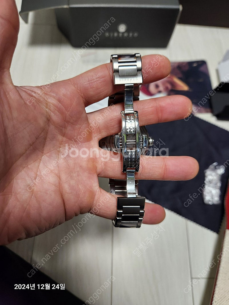 [DIRENZO]디렌조 DRZ 04 Mondial Ye--4