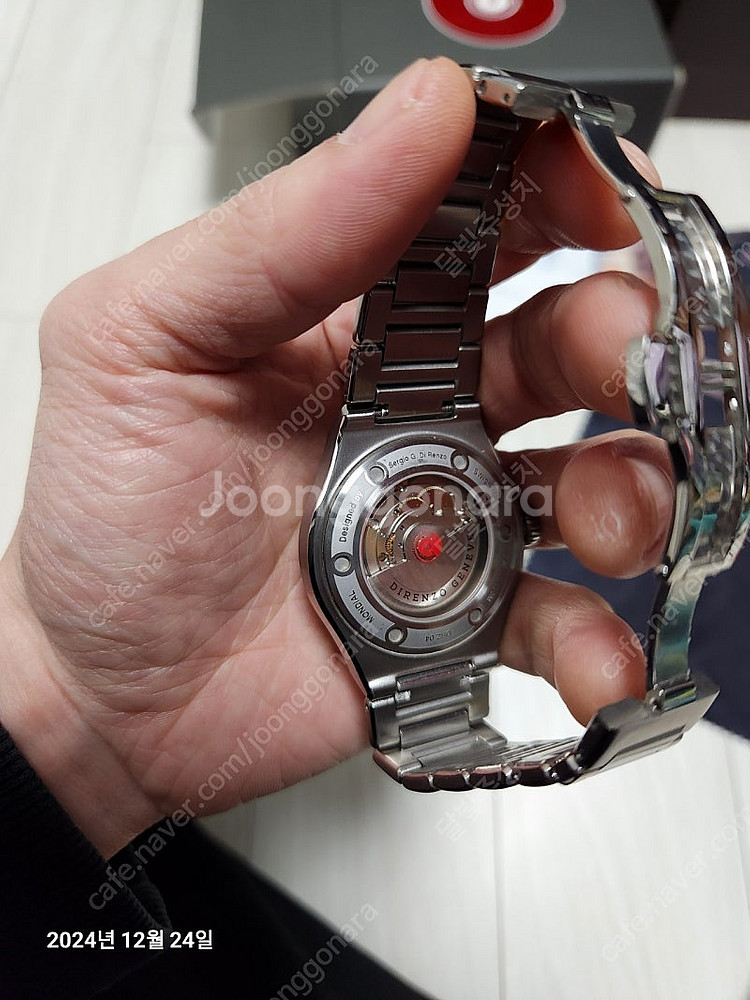 [DIRENZO]디렌조 DRZ 04 Mondial Ye--5