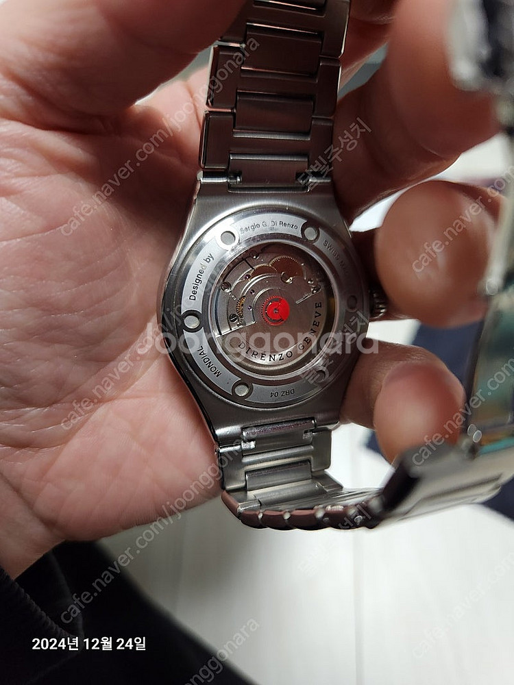 [DIRENZO]디렌조 DRZ 04 Mondial Ye--6