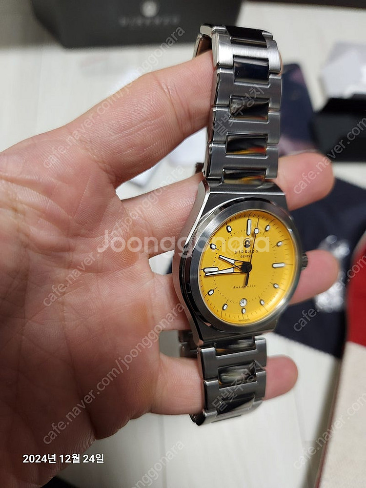 [DIRENZO]디렌조 DRZ 04 Mondial Ye--9