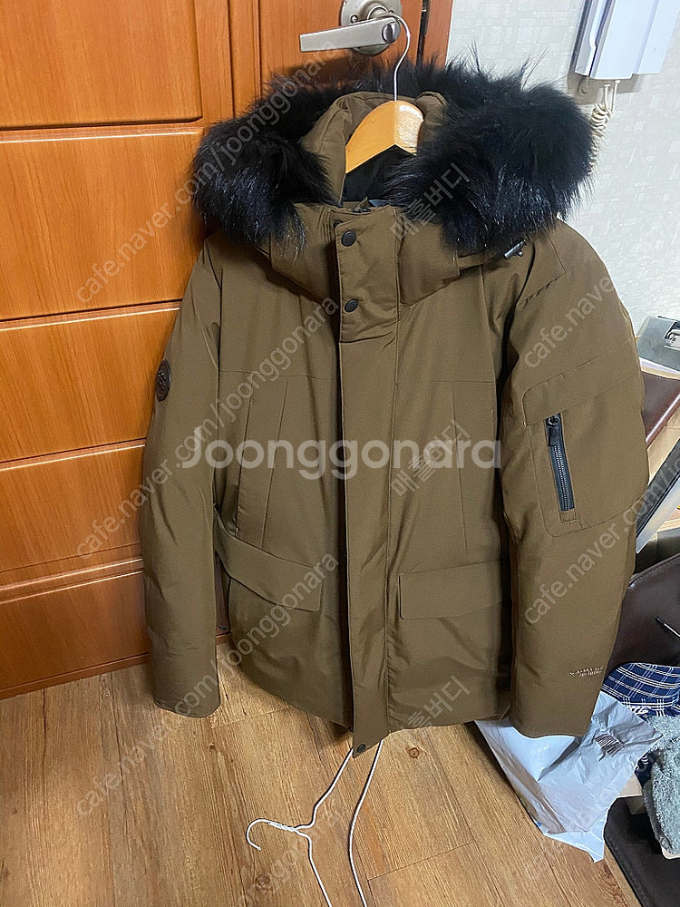 코오롱 안타티카 19-20FW. 95(실측 슬림100)--1