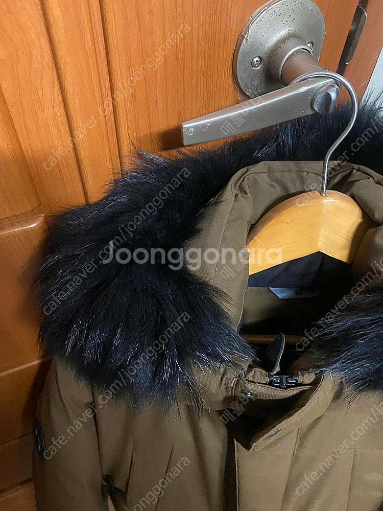 코오롱 안타티카 19-20FW. 95(실측 슬림100)--3