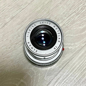 라이카 오리지널 엘마 50mm M마운트 침동식