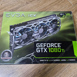 EVGA 1080Ti FTW3