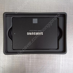 삼겅 SSD 870 EVO 500기가