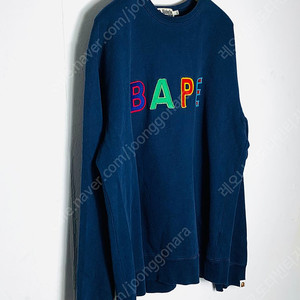 베이프 bape 베이프맨투맨