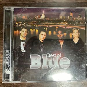 blue cd