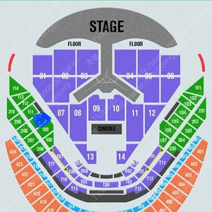 임영웅 개막 콘서트 R석 두장 연석