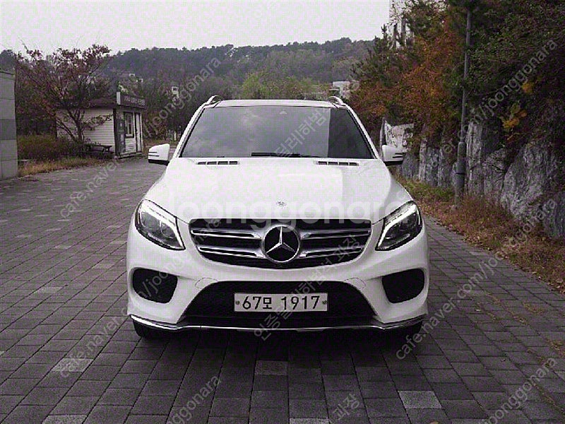 @18년식 GLE클래스(3세대) GLE 350d 4매틱...--0