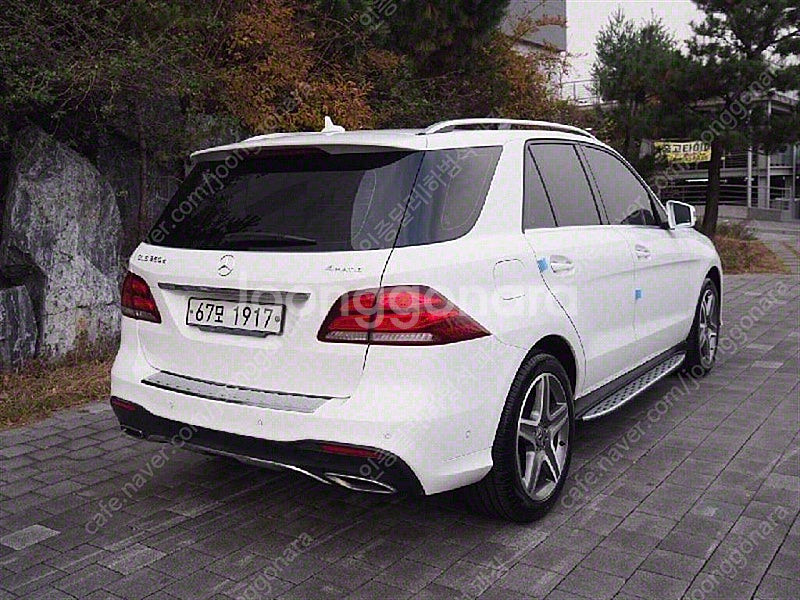 @18년식 GLE클래스(3세대) GLE 350d 4매틱...--3