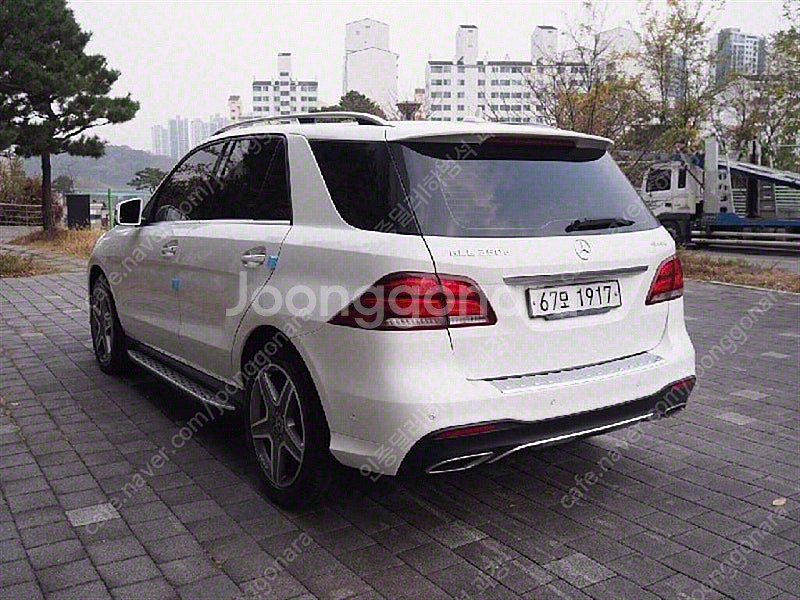 @18년식 GLE클래스(3세대) GLE 350d 4매틱...--4