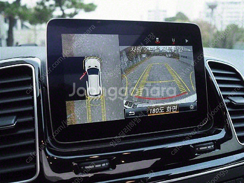 @18년식 GLE클래스(3세대) GLE 350d 4매틱...--9