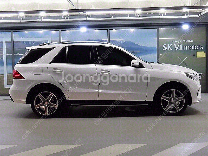 @17년식 GLE클래스(3세대) GLE 350d 4매틱...--3