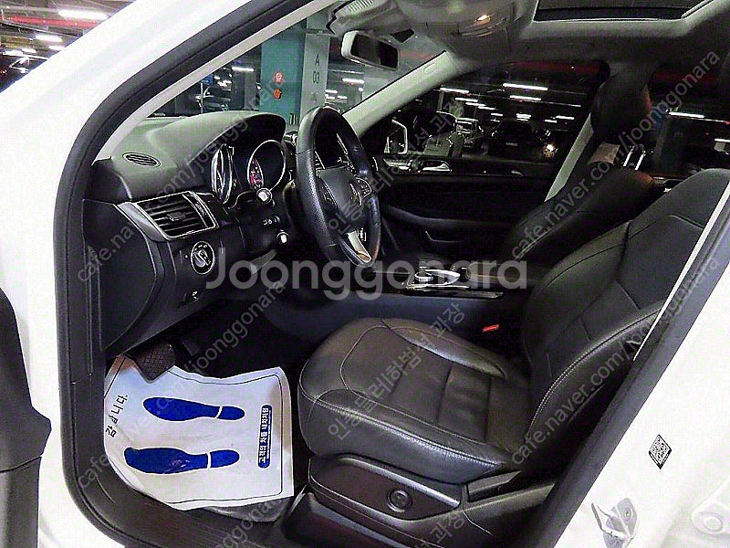 @17년식 GLE클래스(3세대) GLE 350d 4매틱...--6