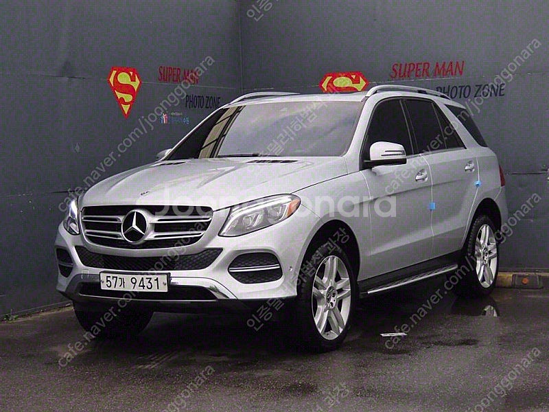 @18년식 GLE클래스(3세대) GLE 350d 4매틱...--0