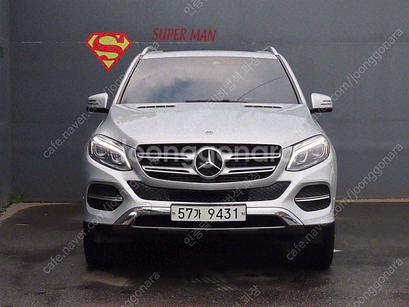@18년식 GLE클래스(3세대) GLE 350d 4매틱...--2