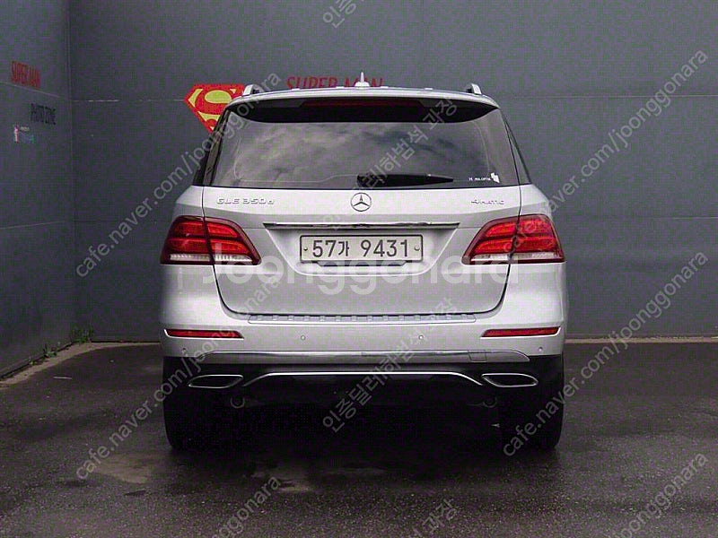 @18년식 GLE클래스(3세대) GLE 350d 4매틱...--3