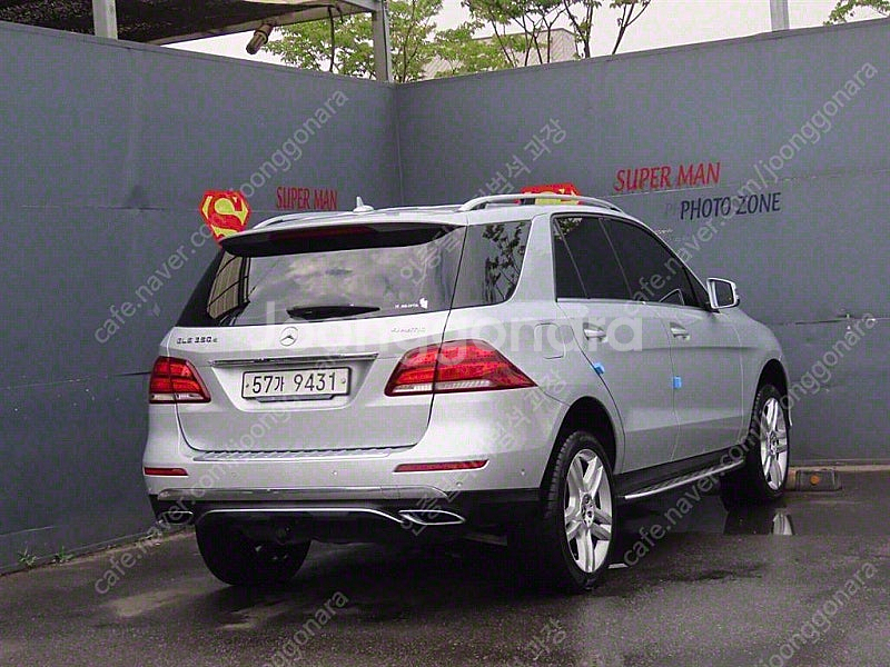 @18년식 GLE클래스(3세대) GLE 350d 4매틱...--4