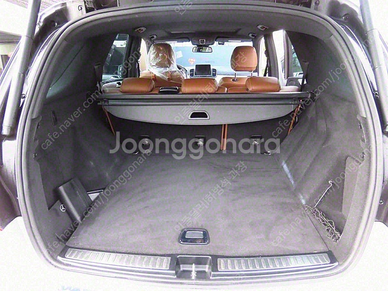 @18년식 GLE클래스(3세대) GLE 350d 4매틱...--5