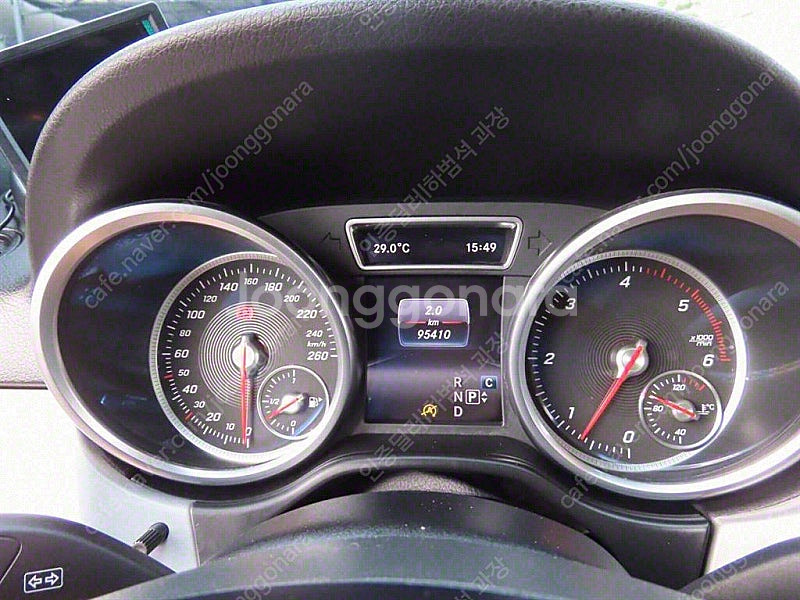 @18년식 GLE클래스(3세대) GLE 350d 4매틱...--8