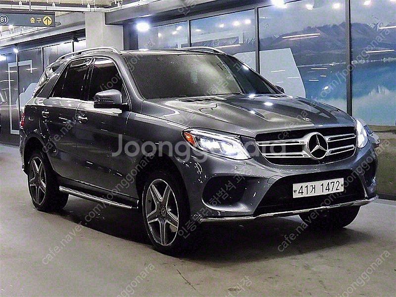 @18년식 GLE클래스(3세대) GLE 350d 4매틱...--0
