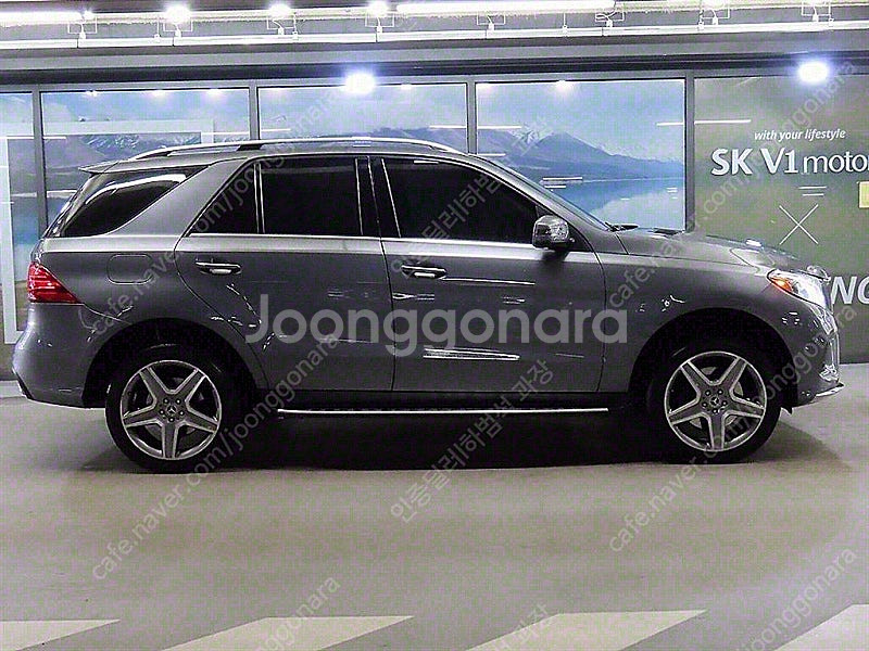 @18년식 GLE클래스(3세대) GLE 350d 4매틱...--3